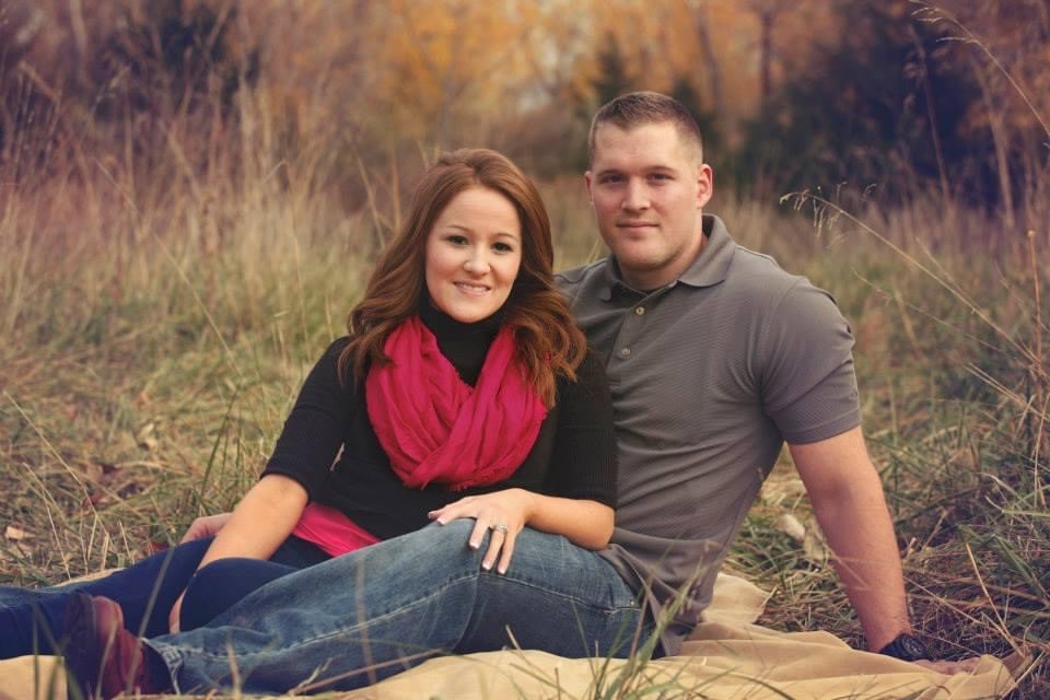 Michael and Shelby, founders of Prairie Bones